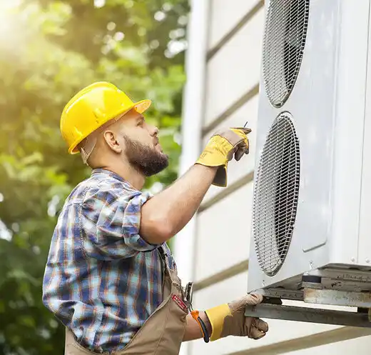 hvac services Westvale